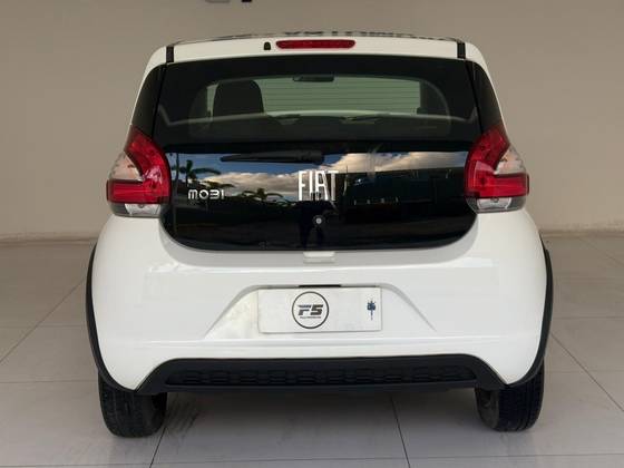 FIAT MOBI 1.0 EVO FLEX LIKE. MANUAL